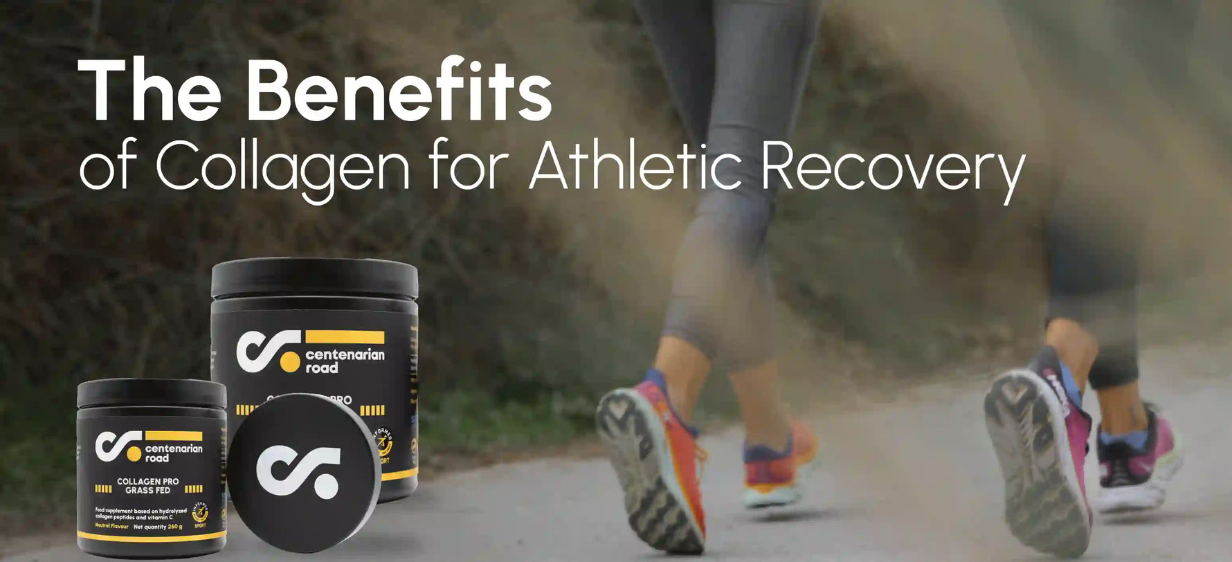 Collagen and Sports: The Benefits of Collagen for Athletic Recovery