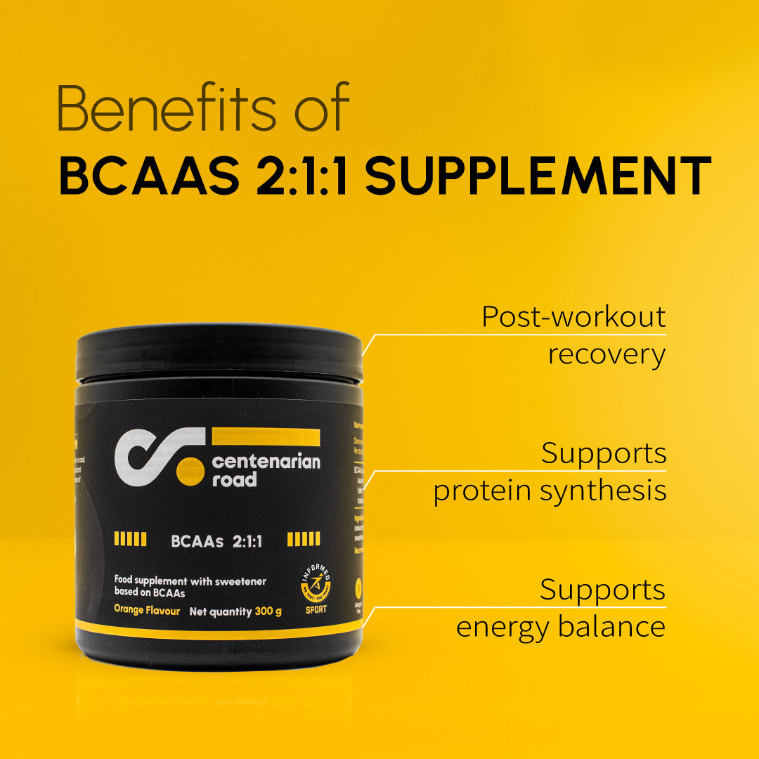 BCAAS 2:1:1