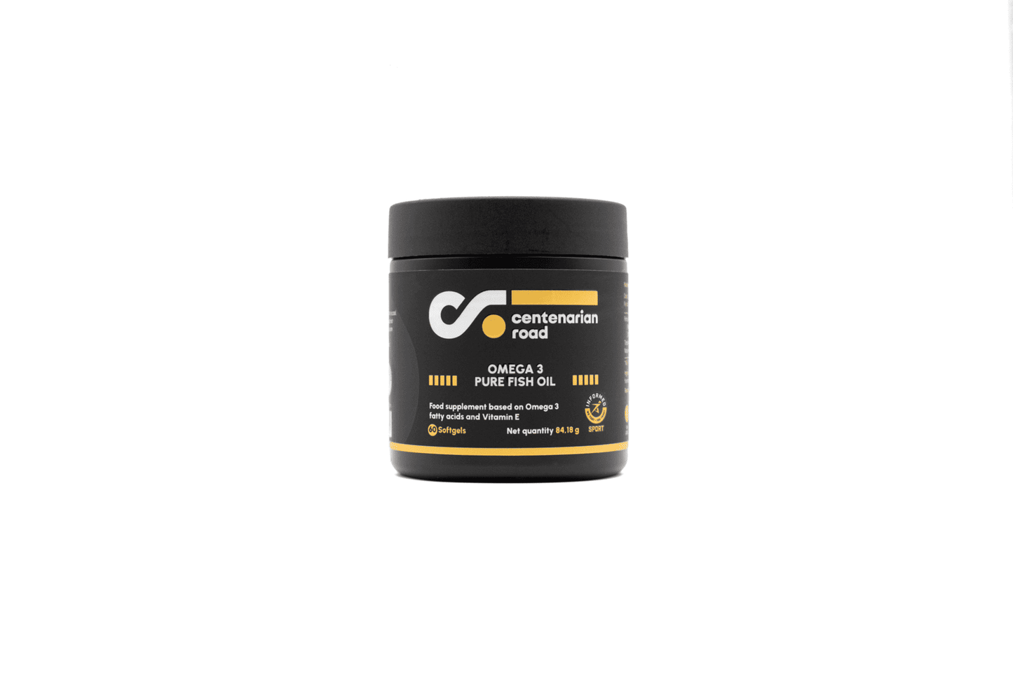 Omega-3-Pure Fish Oil