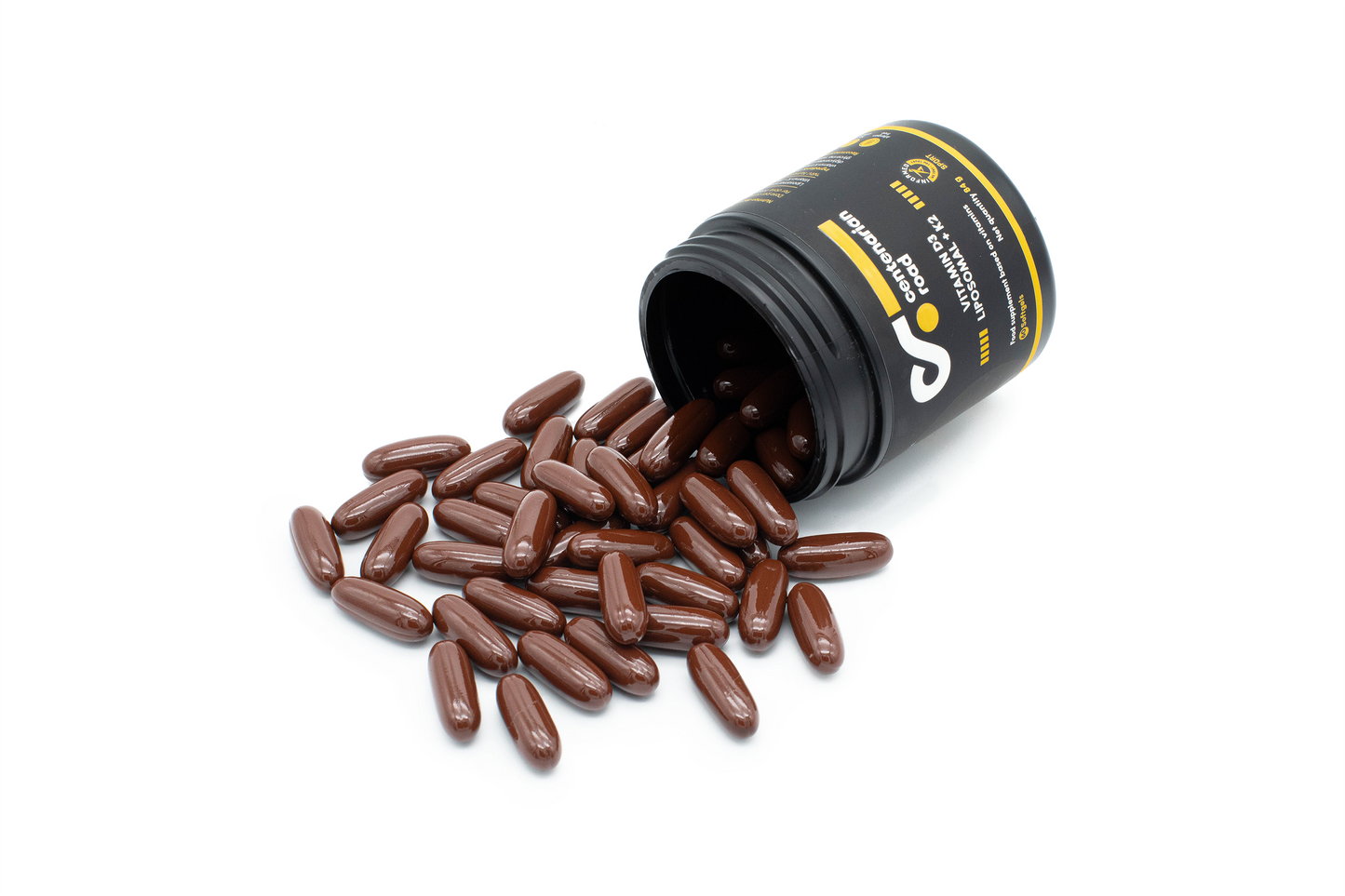 Liposomal Vitamin D3 + K2