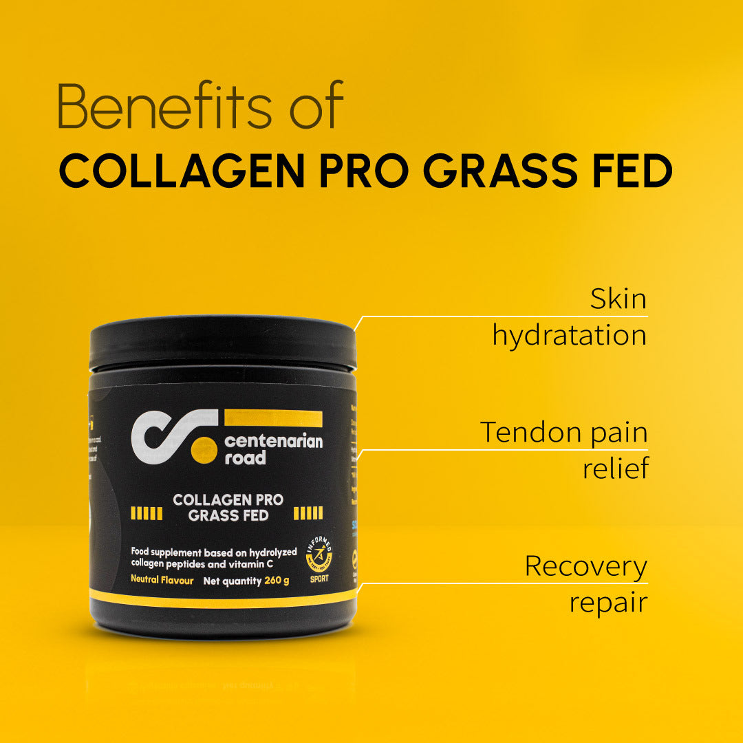 Collagen Pro Grass Fed