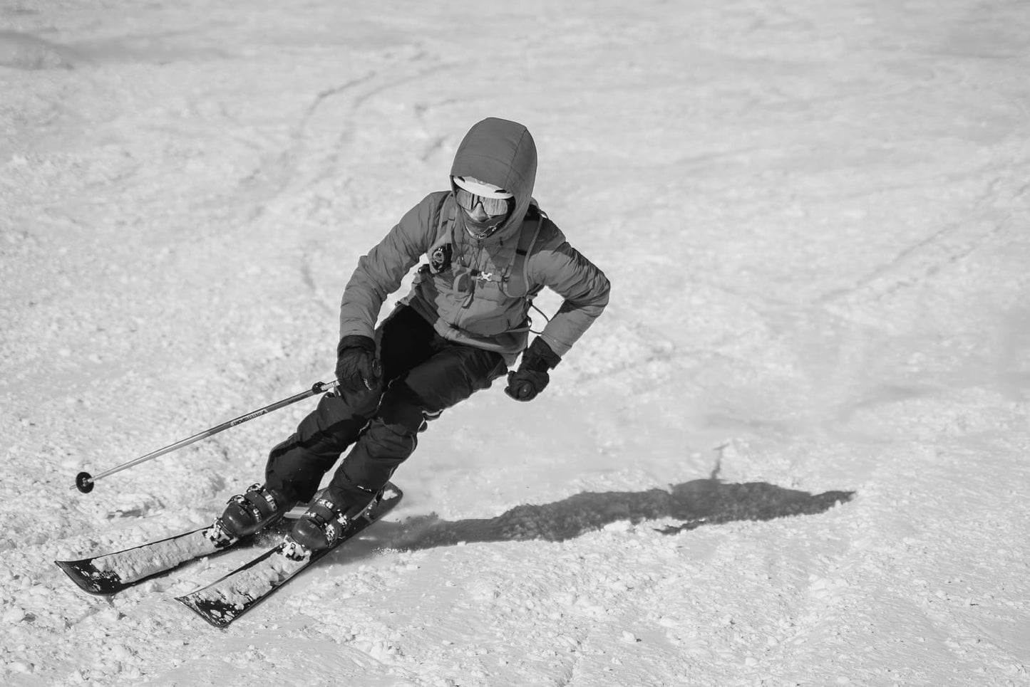 osé Carlos esquiador profesional en Tignes usando suplementos deportivos Centenarian Road - sports supplements para deportes de invierno y rendimiento en altitud