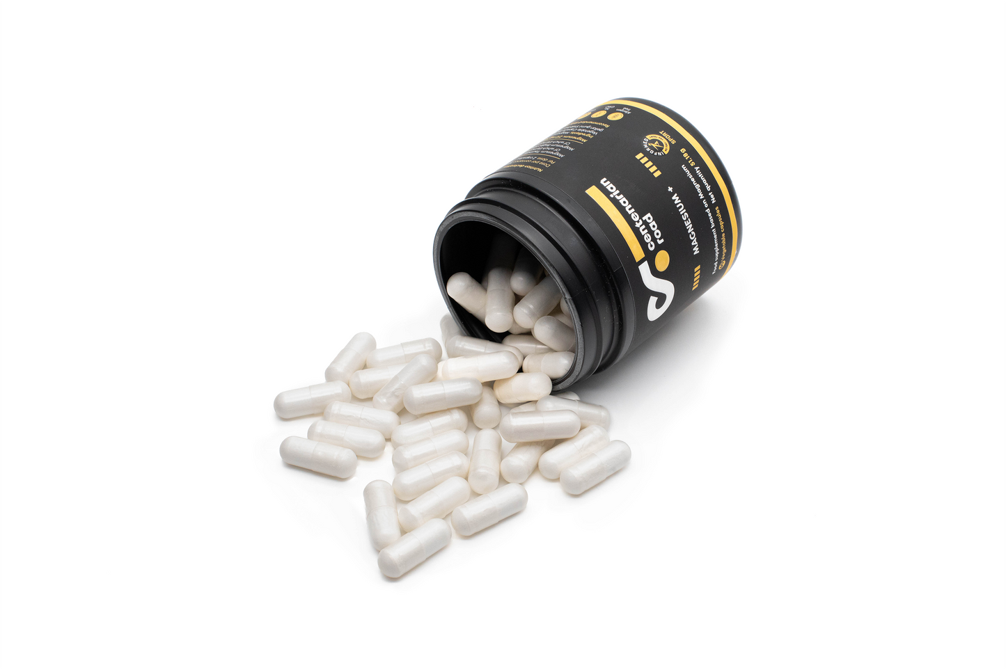 High-absorption magnesium supplement with bisglycinate and citrate for muscle recovery, stress support, and better sleep – Centenarian Road