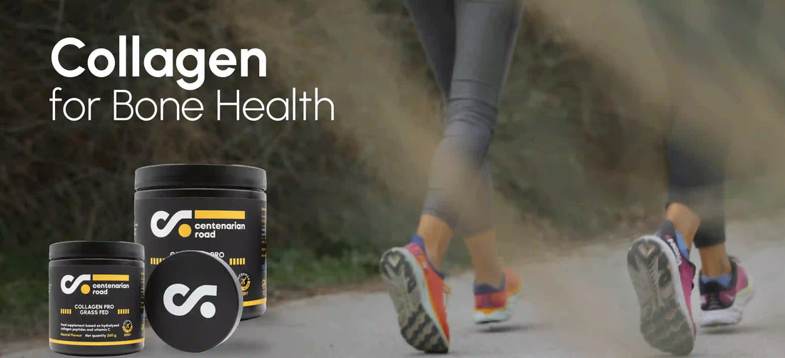 Collagen for Bone Health: How It Helps With Osteoporosis