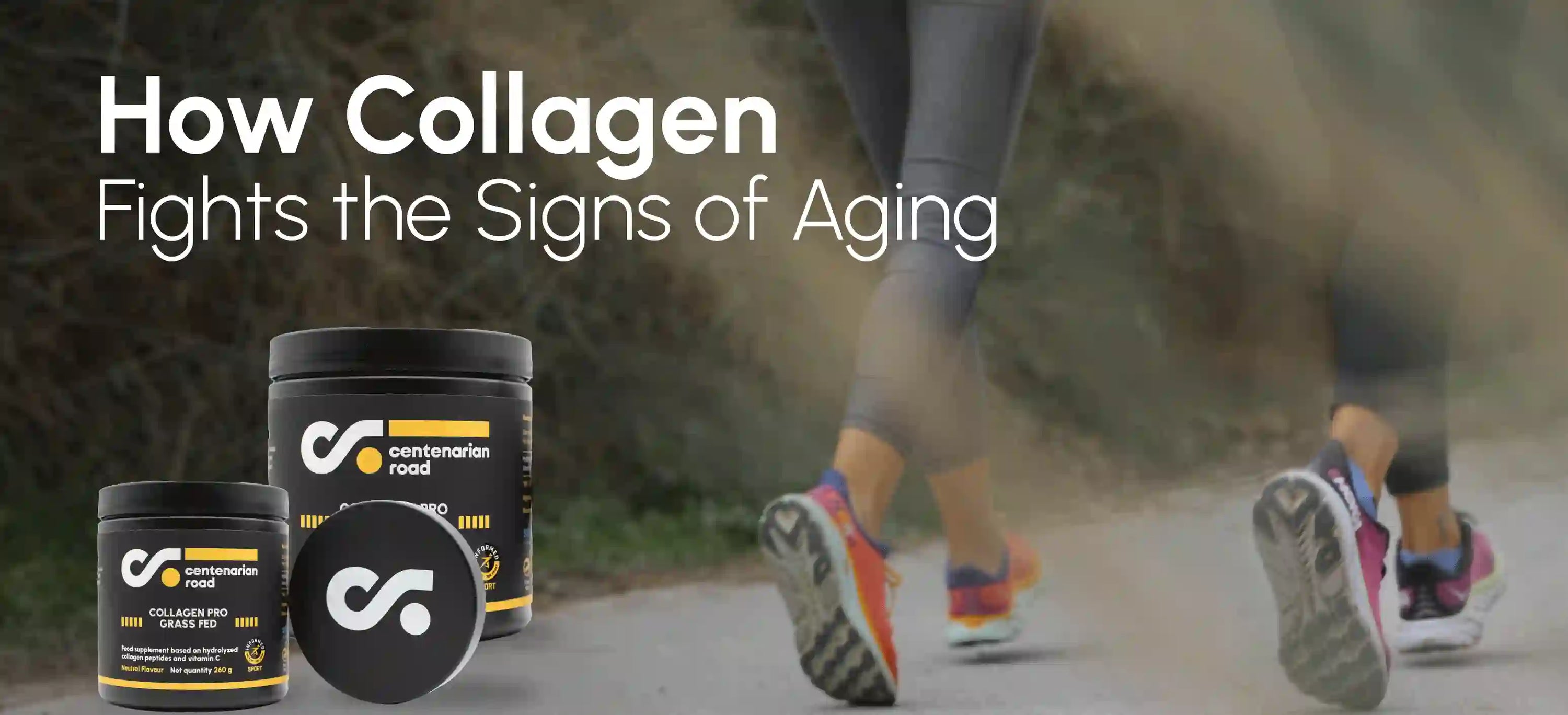 Collagen and Aging: How Collagen Fights the Signs of Aging
