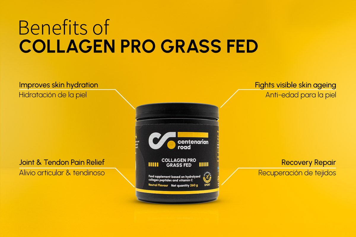 Collagen Pro Grass Fed