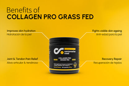 Collagen Pro Grass Fed