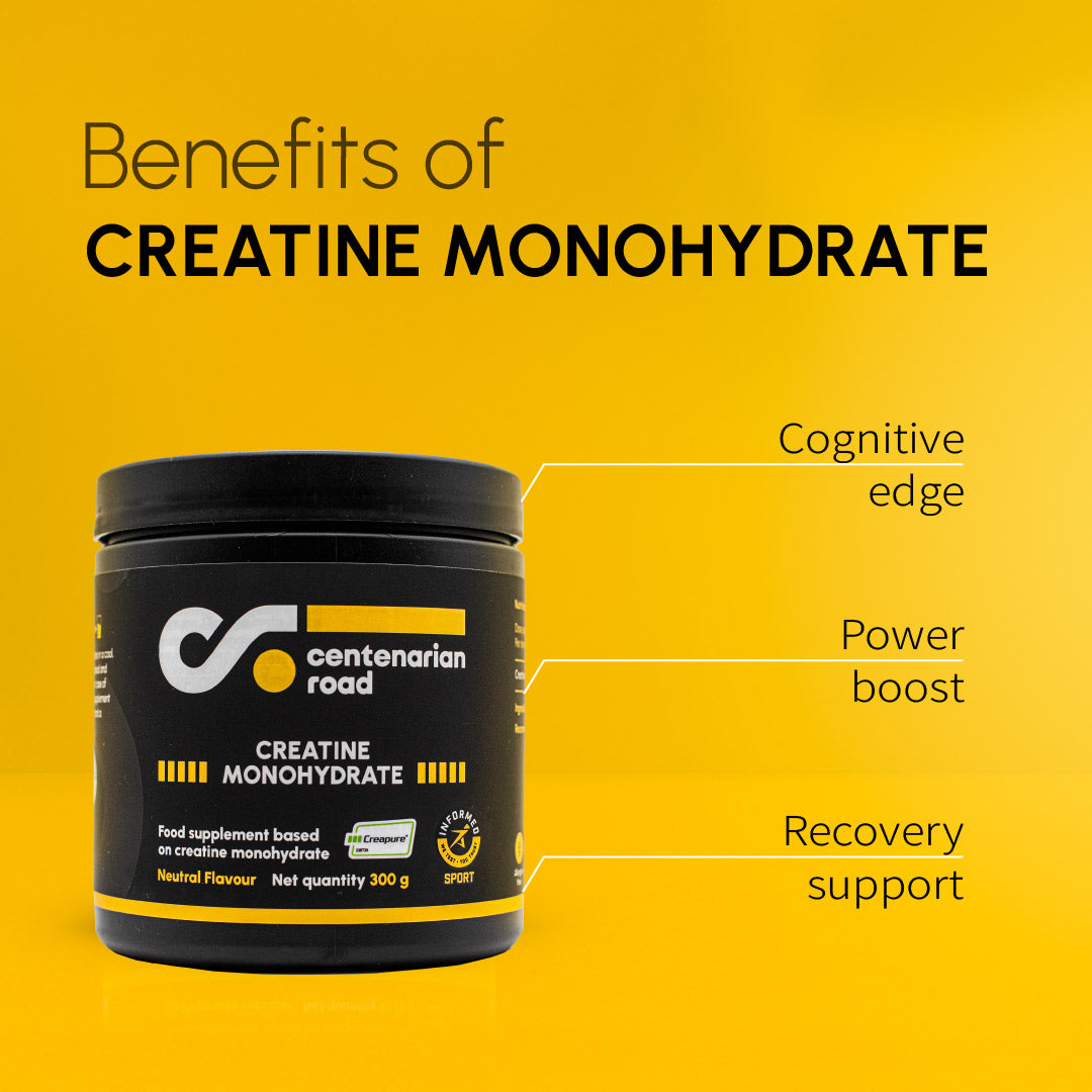 Creatine Monohydrate (Creapure®)