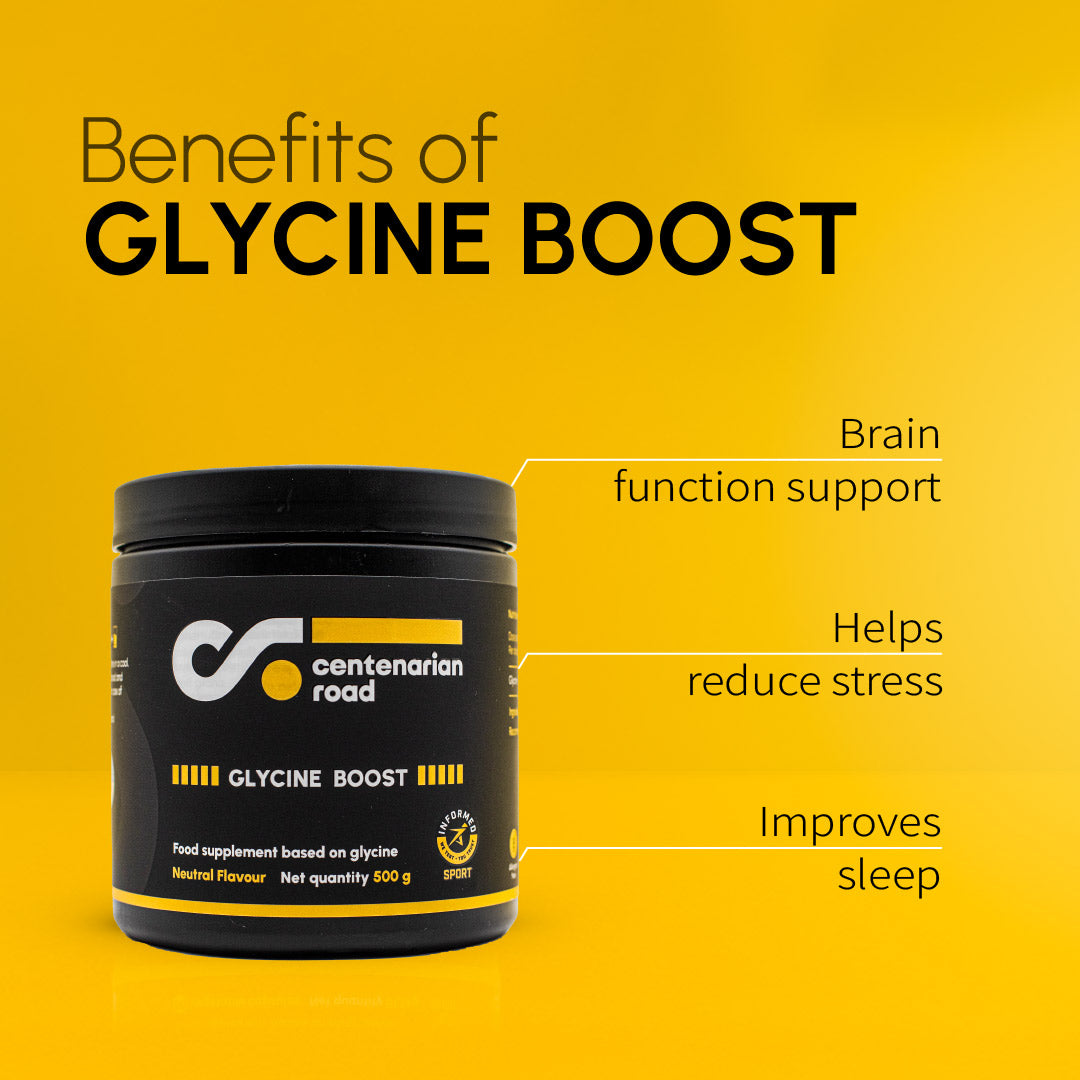 Glycine Boost