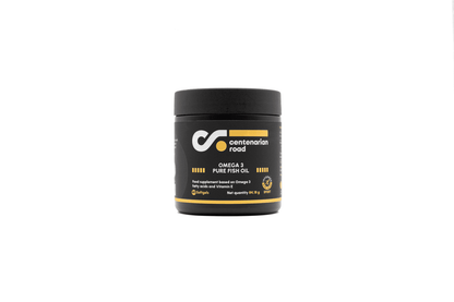 Omega-3-Pure Fish Oil