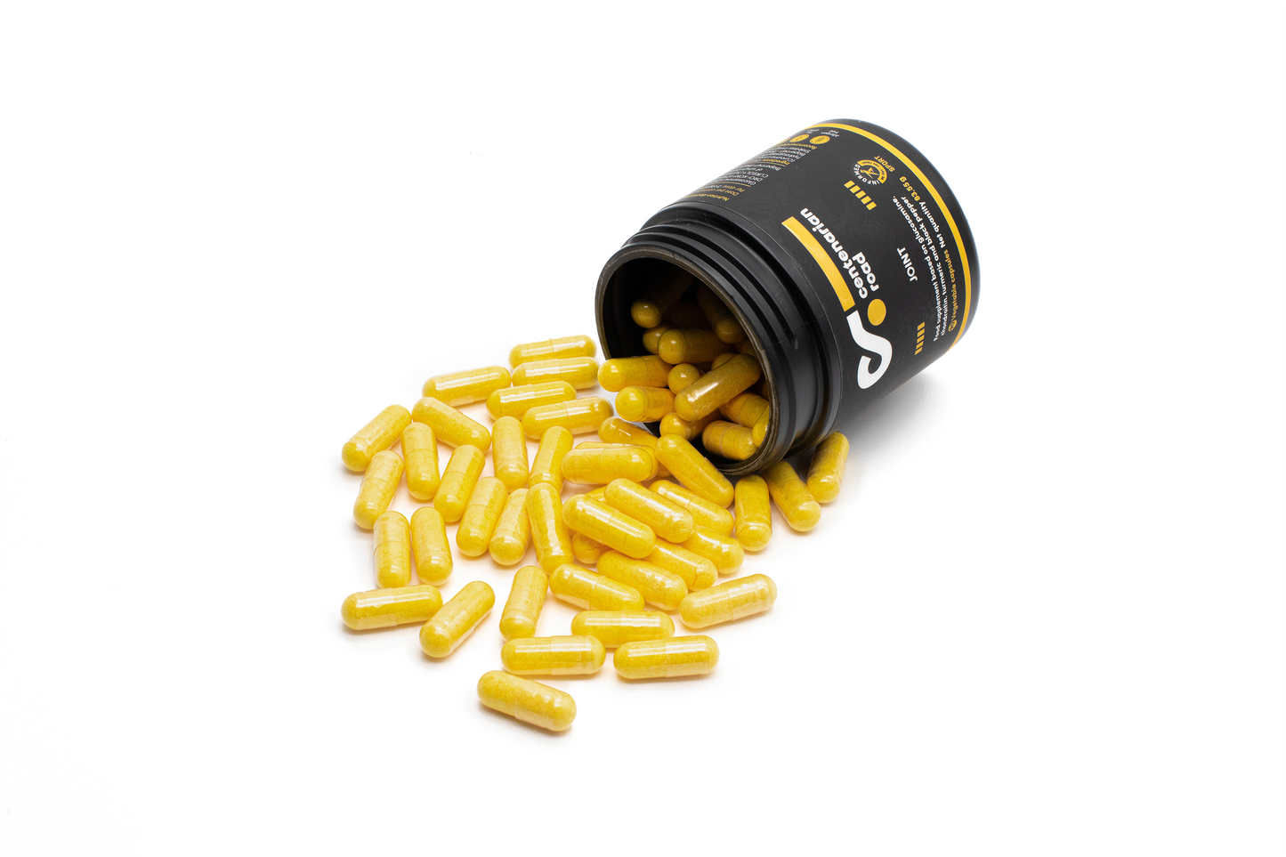 Joint support supplement with glucosamine, chondroitin, and turmeric for improved mobility and joint health – Centenarian Road