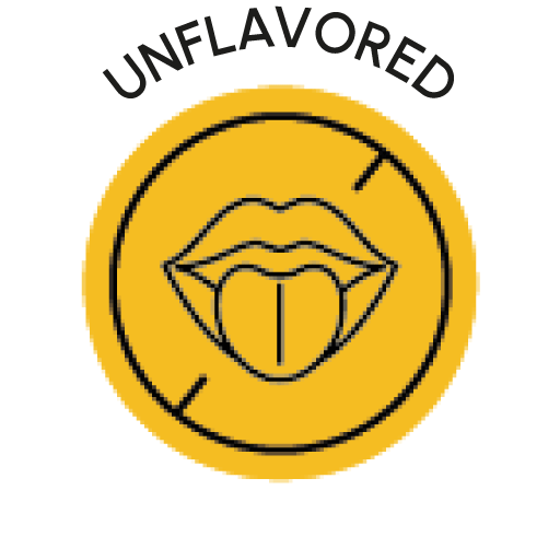 Sin sabor